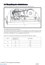 Preview for 56 page of VPK COMPRAG A9010 Manual