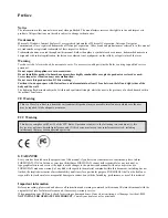 Preview for 2 page of Vpon VP-101 User Manual