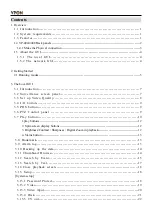 Preview for 3 page of Vpon VP-404 User Manual