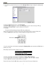 Preview for 13 page of Vpon VP-404 User Manual