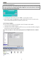 Preview for 36 page of Vpon VP-404 User Manual