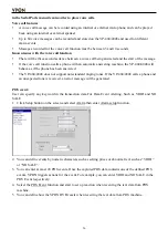 Preview for 43 page of Vpon VP-404 User Manual