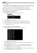 Preview for 56 page of Vpon VP-404 User Manual