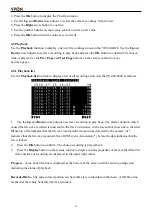 Preview for 68 page of Vpon VP-404 User Manual