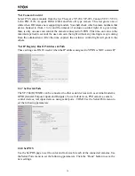 Preview for 21 page of Vpon VP-504 Software User Manual