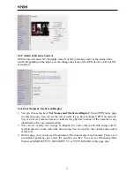 Preview for 22 page of Vpon VP-504 Software User Manual