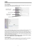 Preview for 28 page of Vpon VP-504 Software User Manual