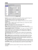 Preview for 38 page of Vpon VP-504 Software User Manual