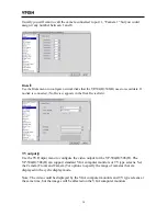 Preview for 39 page of Vpon VP-504 Software User Manual