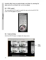 Предварительный просмотр 82 страницы Vpon VP-580 Software User Manual