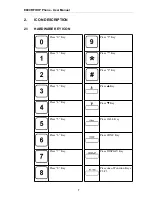 Предварительный просмотр 11 страницы Vport-30 E800 RFID User Manual