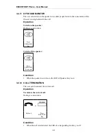 Preview for 41 page of Vport-30 E800 RFID User Manual