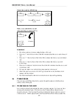 Preview for 45 page of Vport-30 E800 RFID User Manual