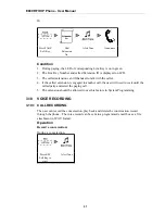 Preview for 61 page of Vport-30 E800 RFID User Manual