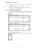 Предварительный просмотр 63 страницы Vport-30 E800 RFID User Manual