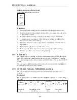 Предварительный просмотр 64 страницы Vport-30 E800 RFID User Manual