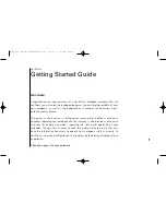 Preview for 3 page of vpr Matrix VPRN-GS200 Getting Started Manual