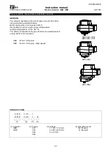 Preview for 1 page of VPro ABR-300 Series Instruction Manual