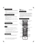 Preview for 5 page of VPro Intelligent RM-411 GENIUS Instruction Manual