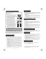 Preview for 7 page of VPro Intelligent RM-411 GENIUS Instruction Manual