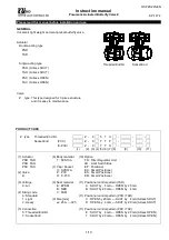 Preview for 1 page of VPro PND-03D Instruction Manual