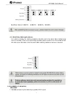 Preview for 8 page of VProtect VPTZ500 User'S Manual And Operating Instructions