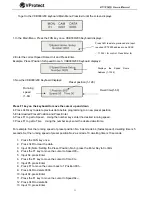 Preview for 14 page of VProtect VPTZ500 User'S Manual And Operating Instructions