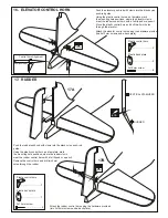 Preview for 18 page of VQ Models F6F HELLCAT Instruction Manual