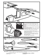 Preview for 10 page of VQ Models VQA090 Instruction Manual