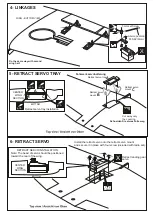 Preview for 4 page of VQ Radio Control Model P-39 Q/N AIRACOBRA Building Instructions