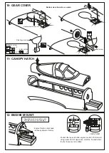 Preview for 6 page of VQ Radio Control Model P-39 Q/N AIRACOBRA Building Instructions