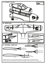 Preview for 11 page of VQ Radio Control Model P-39 Q/N AIRACOBRA Building Instructions