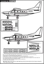 Preview for 27 page of VQ CESSNA 208 Instruction Manual