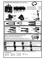 Предварительный просмотр 2 страницы VQ F8F RareBear Instruction Manual