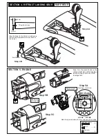 Предварительный просмотр 6 страницы VQ F8F RareBear Instruction Manual