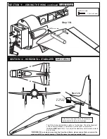 Предварительный просмотр 12 страницы VQ F8F RareBear Instruction Manual