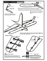 Предварительный просмотр 14 страницы VQ F8F RareBear Instruction Manual