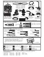 Preview for 2 page of VQ FIAT G-59 Instruction Manual