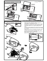 Preview for 8 page of VQ FIAT G-59 Instruction Manual