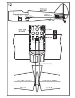 Предварительный просмотр 7 страницы VQ FLY BABY BIG Instruction Manual