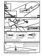 Preview for 10 page of VQ FLY BABY BIG Instruction Manual