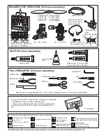 Preview for 2 page of VQ FOCKE-WULF FOCKE-WULF Instruction Manual