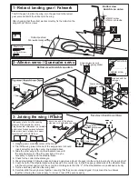 Preview for 3 page of VQ FOCKE-WULF FOCKE-WULF Instruction Manual