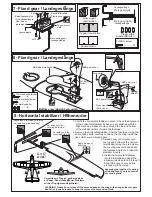 Preview for 5 page of VQ FOCKE-WULF FOCKE-WULF Instruction Manual