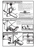 Preview for 6 page of VQ FOCKE-WULF FOCKE-WULF Instruction Manual