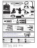 Предварительный просмотр 2 страницы VQ FOCKE-WULF FW-190A Building Instructions