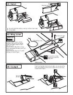 Предварительный просмотр 12 страницы VQ FOCKE-WULF FW-190A Building Instructions