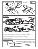 Предварительный просмотр 14 страницы VQ FOCKE-WULF FW-190A Building Instructions