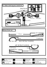 Предварительный просмотр 4 страницы VQ mitsubishi A6M5 ZERO Assembly Instruction Manual