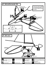 Предварительный просмотр 8 страницы VQ mitsubishi A6M5 ZERO Assembly Instruction Manual